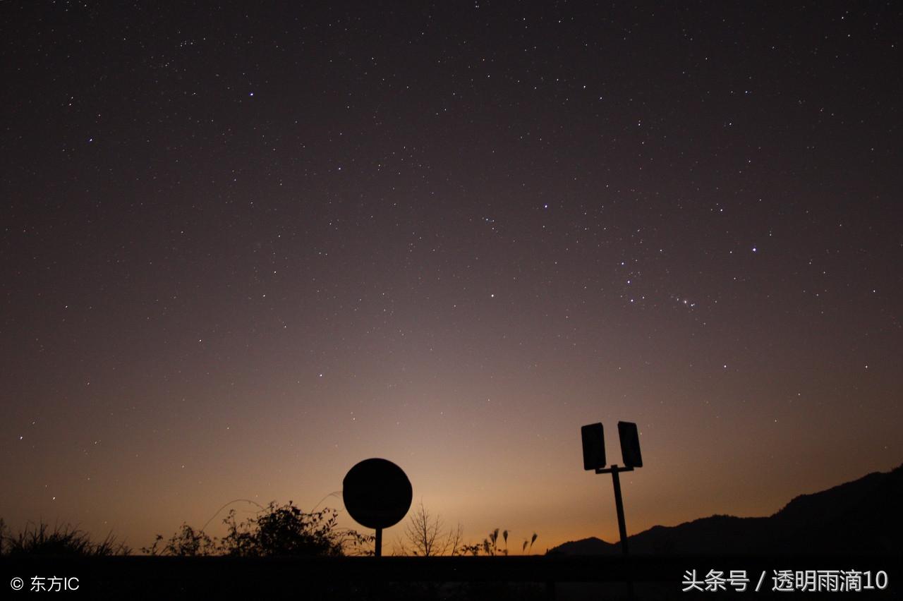 夜幕降临，聆听黑夜的脚步声，发现黑夜那让人无法自拔的美……