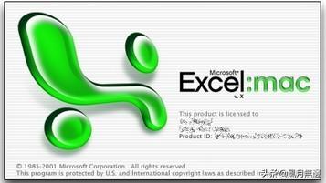 excel 2004