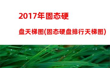 017年8月最新性能显卡"