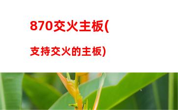 70会占内存吗(970主板配什么内存)"