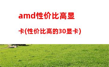 amdx4740配什么显卡(amdx4740配什么内存)