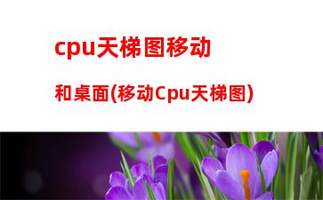 cpu与显卡搭配原则2017(GT1030显卡最佳搭配CPU)