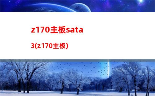 z170主板最好cpu(z170主板哪个最好)