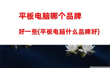 平板电脑性价比排行2022(平板电脑性价比排行2000元左右)