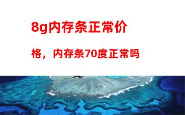 g内存条正常价格，内存条70度正常吗"