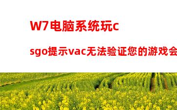 W7电脑系统英雄联盟提示Error Report怎么解决