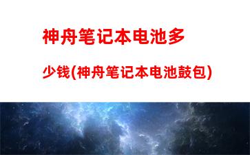 神舟笔记本电池多少钱(神舟笔记本电池鼓包)