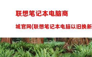 联想笔记本电脑型号图片大全(联想笔记本电脑电源灯一闪一闪开不了机)